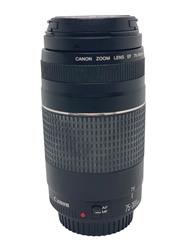 CANON EF 75-300MM 1:4-5.6 III
